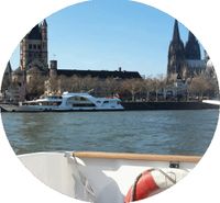 Sportbootführerschein - Bootsführerschein - für die Binnenreviere wie Rhein, Mosel, Donau, Gardasee etc. und für die Küsten- und Hochseebereiche.
